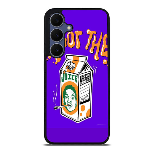 Chance The Rapper I Got The Juice Samsung Galaxy S25 FE Case