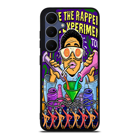 Chance The Rapper SOX Tour Samsung Galaxy S25 FE Case