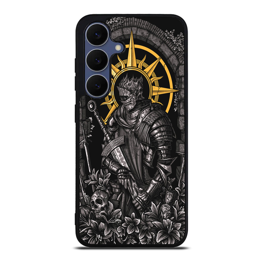 Dark Souls III Samsung Galaxy S25 FE Case