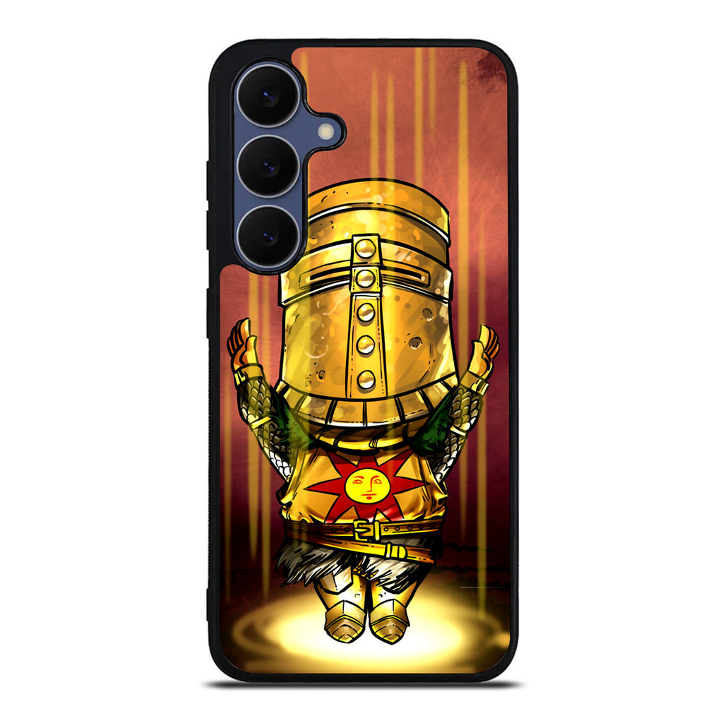 Dark Souls Solaire Of Astora Samsung Galaxy S25 FE Case