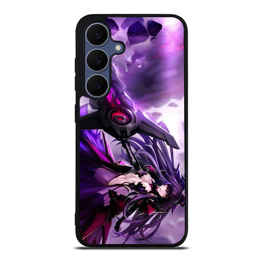 Date A Live Yatogami Samsung Galaxy S25 FE Case