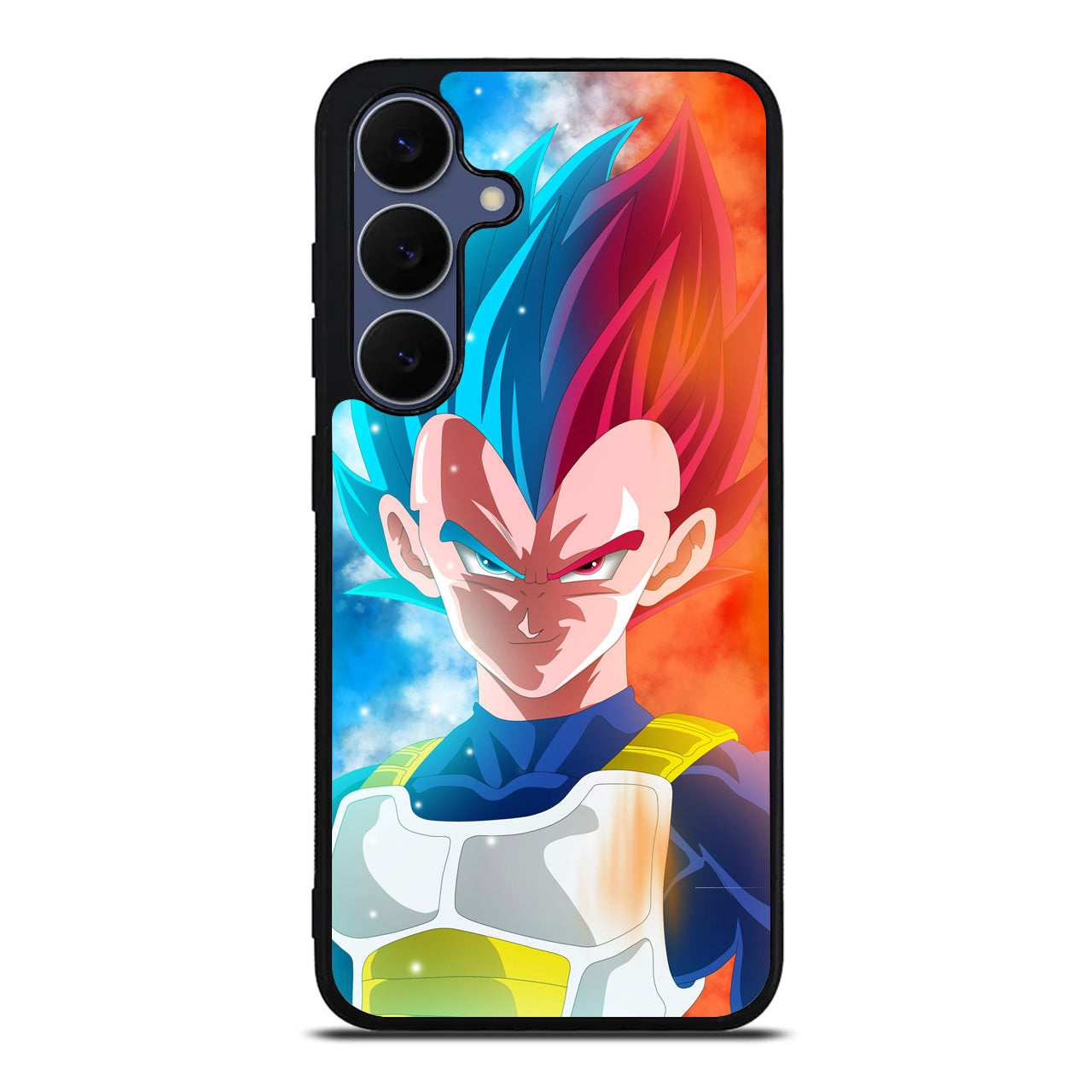 DBS Vegeta Samsung Galaxy S25 FE Case