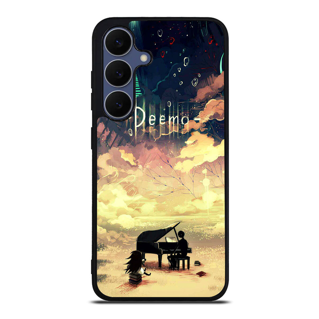 Deemo Intro Samsung Galaxy S25 FE Case