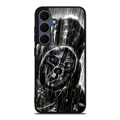 Dishonored Corvo Samsung Galaxy S25 FE Case