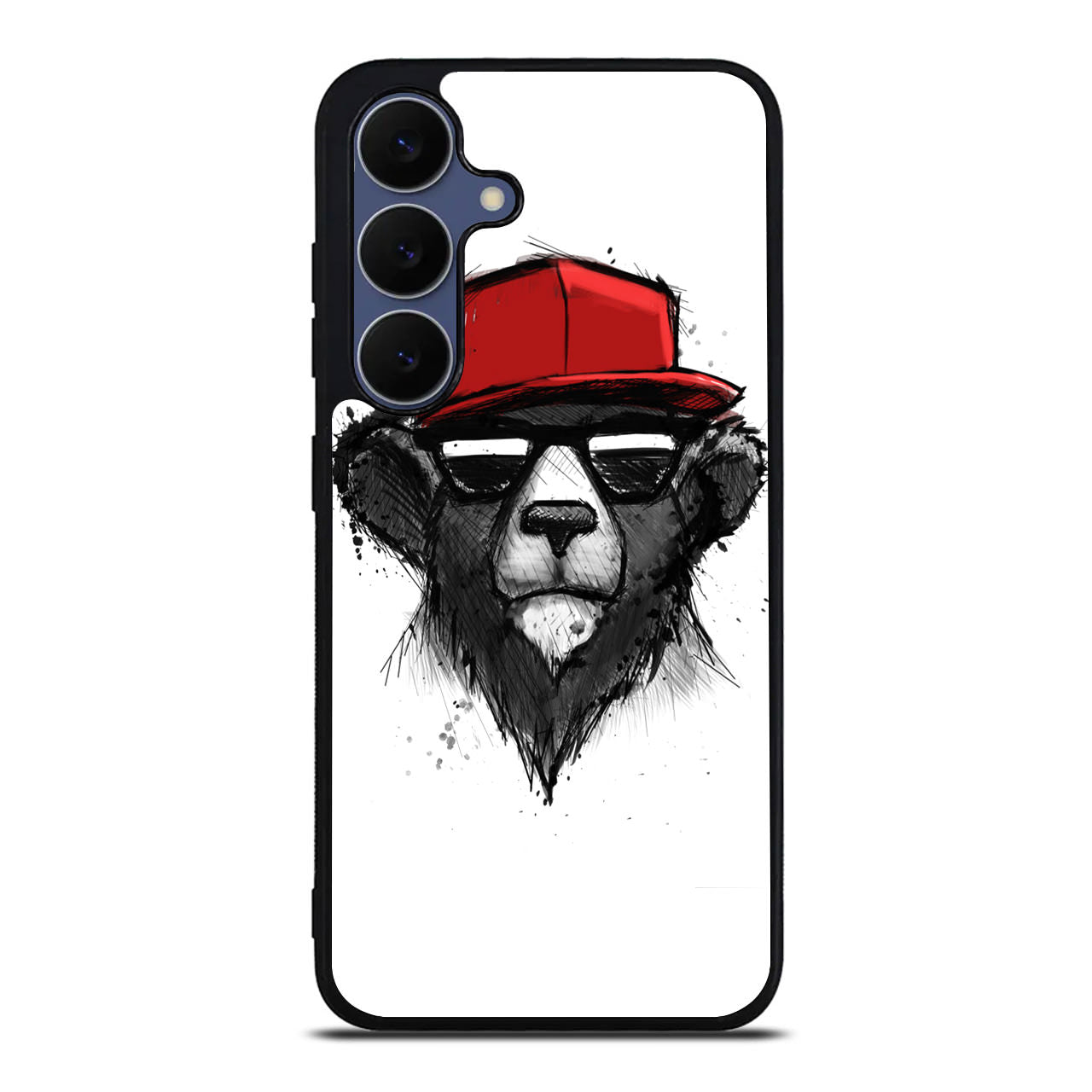 Dope Bear Samsung Galaxy S25 FE Case