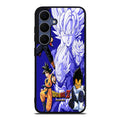 Dragon Ball Z Samsung Galaxy S25 FE Case