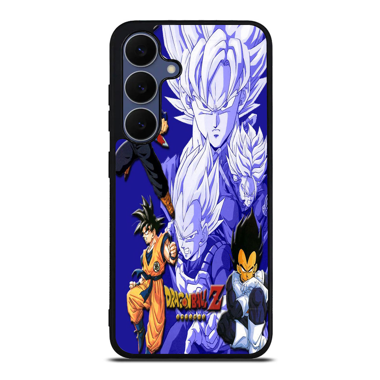 Dragon Ball Z Samsung Galaxy S25 FE Case