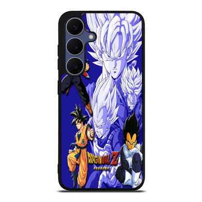 Dragon Ball Z Samsung Galaxy S25 FE Case