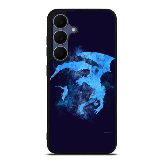 Dragon Fight Samsung Galaxy S25 FE Case