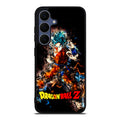 Dragonball Z Super Goku Samsung Galaxy S25 FE Case