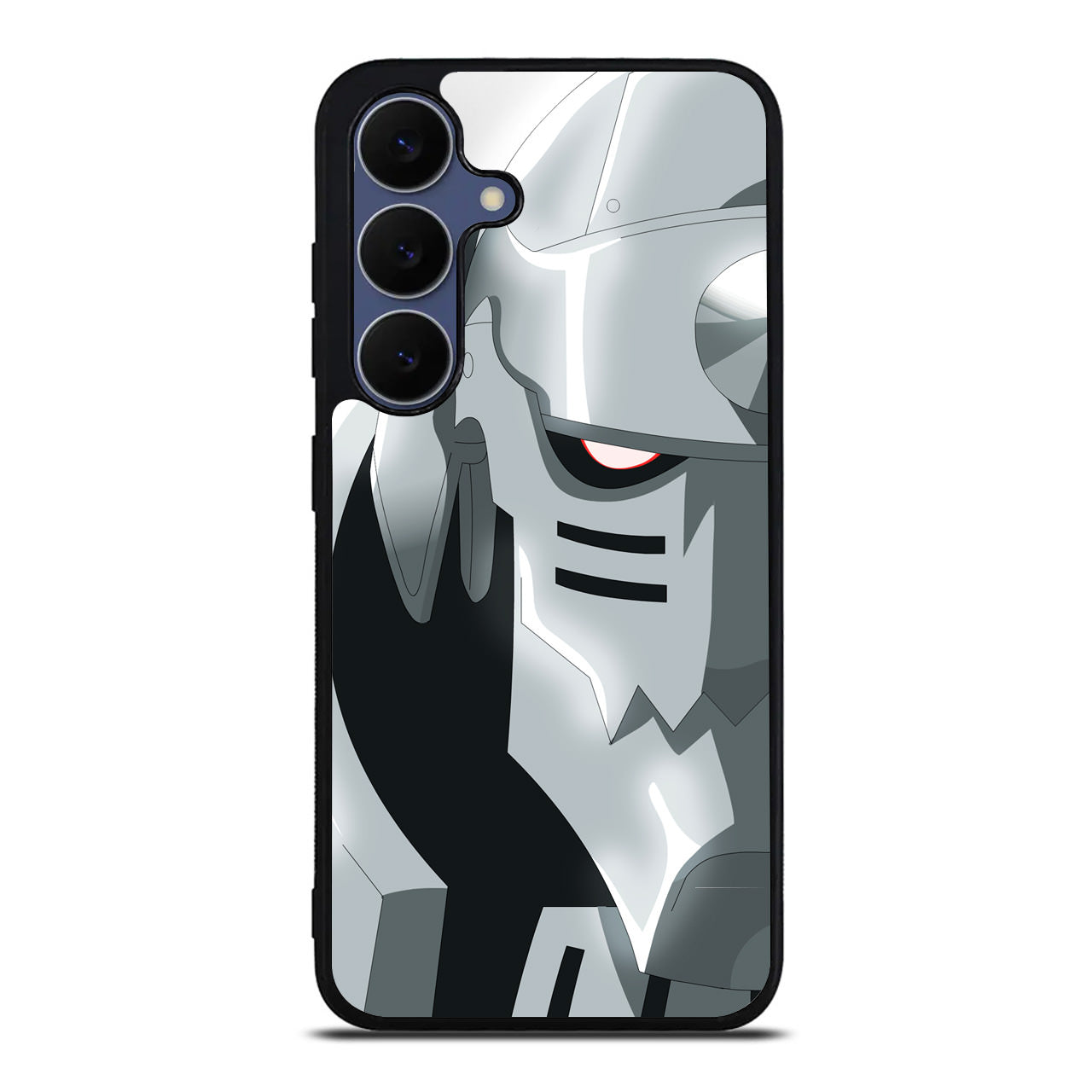 Fullmetal Alchemist Alphonse Samsung Galaxy S25 FE Case