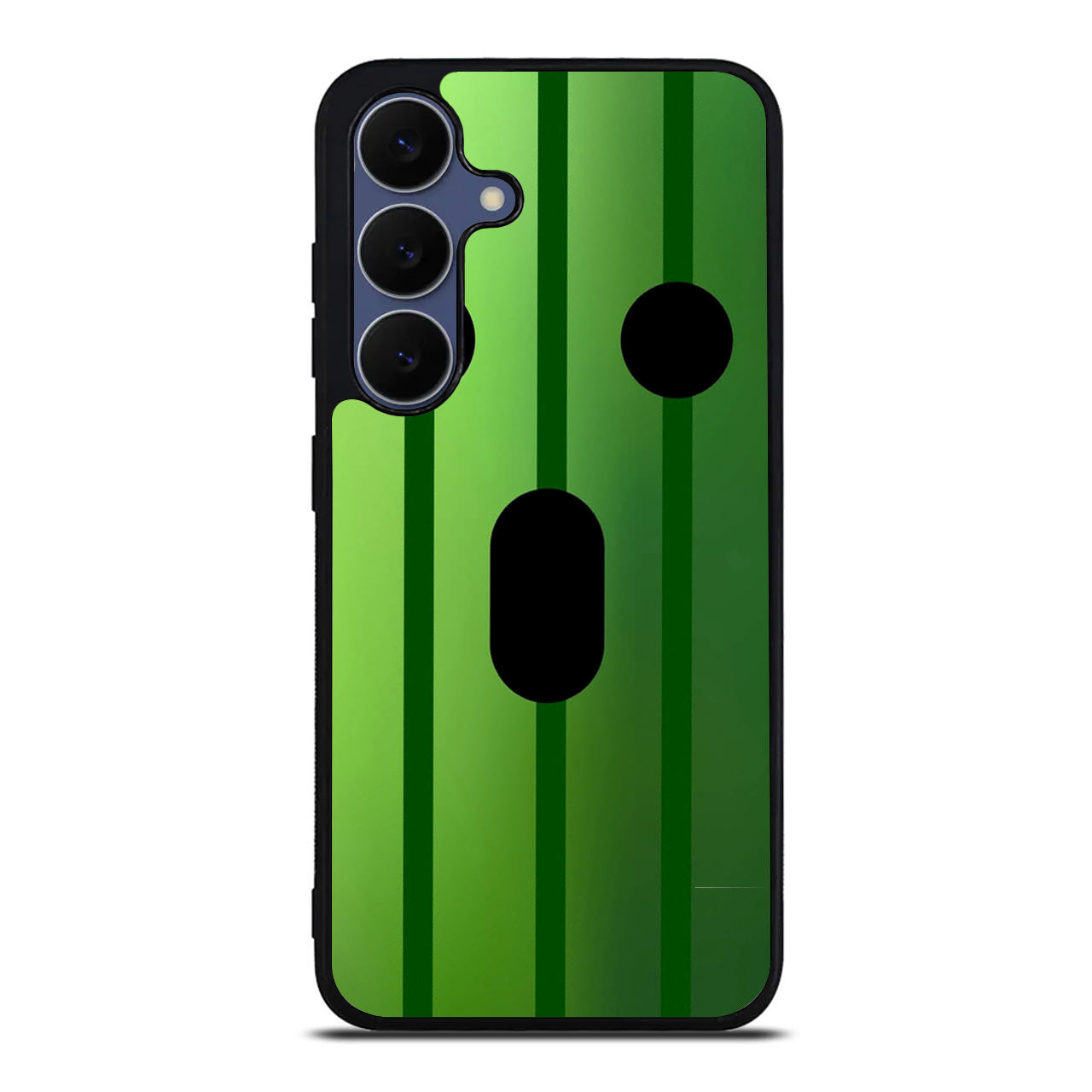 Funny Cactuar Face Samsung Galaxy S25 FE Case