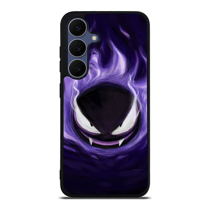 Gastly Ghost Samsung Galaxy S25 FE Case