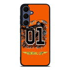 General Lee 01 Samsung Galaxy S25 FE Case