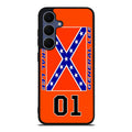 General Lee Roof 01 Samsung Galaxy S25 FE Case