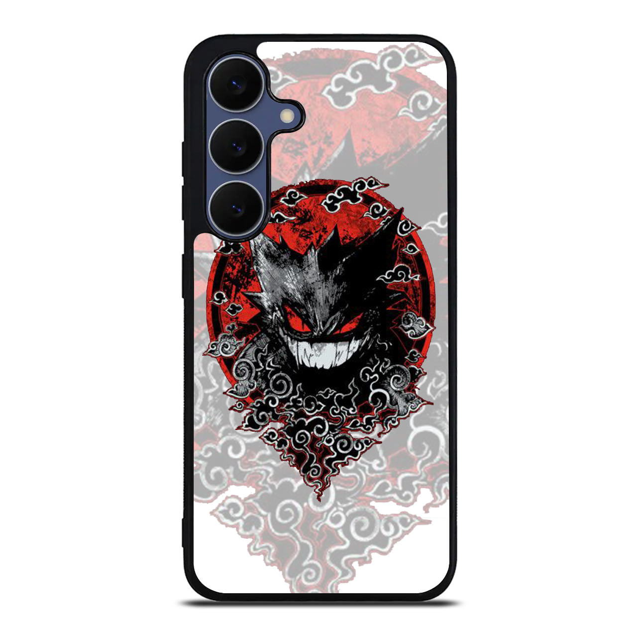 Gengar The Ghost Samsung Galaxy S25 FE Case