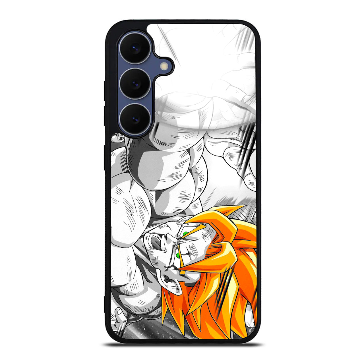 Goku Dragon Ball Z Samsung Galaxy S25 FE Case