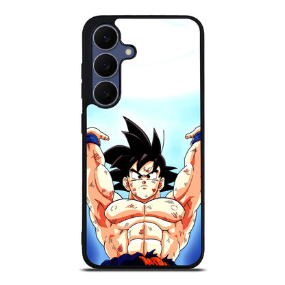Goku Genki Dama Samsung Galaxy S25 FE Case