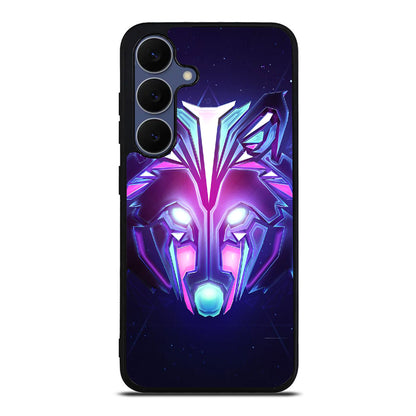 Hardwell Wolf Samsung Galaxy S25 FE Case