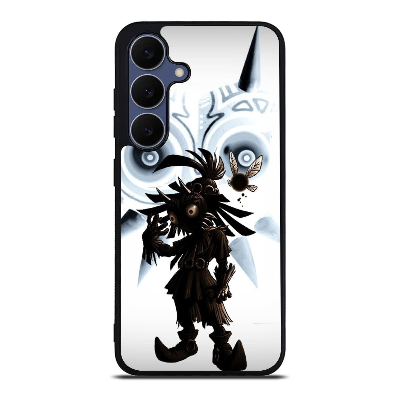 Skull Kid Hidden Evil Samsung Galaxy S25 FE Case