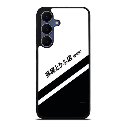Initial D Decal Running In The 90's Samsung Galaxy S25 FE Case