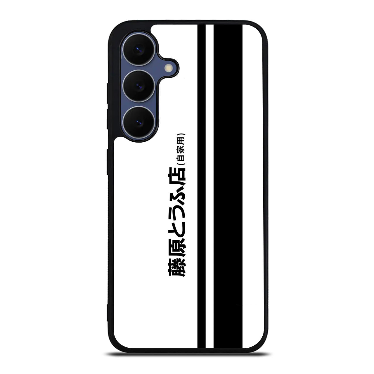 Initial D Fujiwara Tofu Samsung Galaxy S25 FE Case