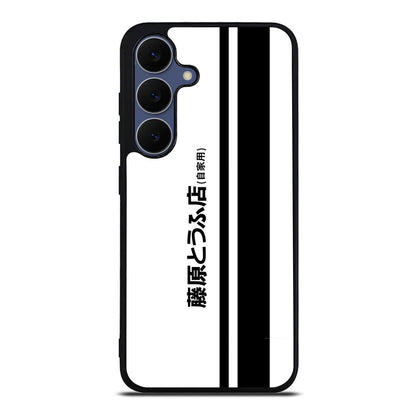 Initial D Fujiwara Tofu Samsung Galaxy S25 FE Case