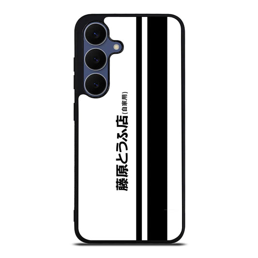 Initial D Fujiwara Tofu Samsung Galaxy S25 FE Case