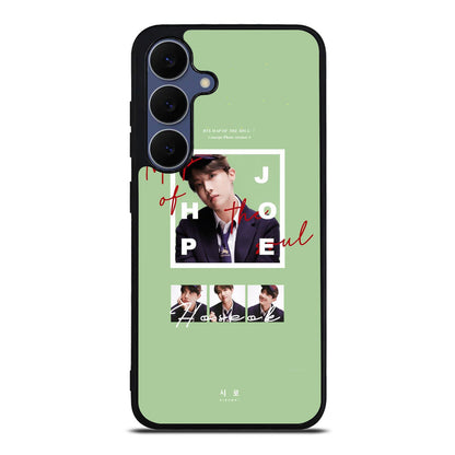 J Hope Map of The Soul BTS Samsung Galaxy S25 FE Case