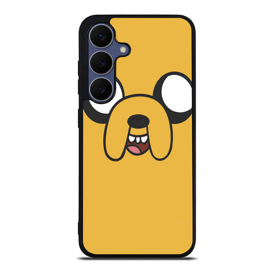 Jake The Dog Face Samsung Galaxy S25 FE Case