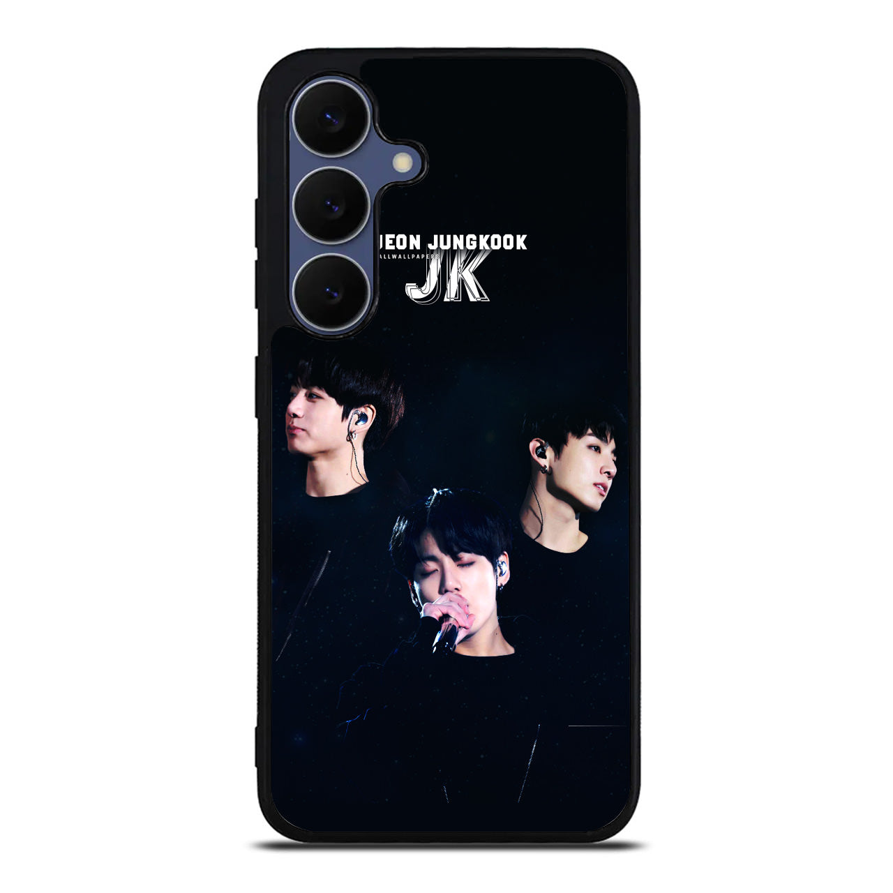 Jeon Jungkook Samsung Galaxy S25 FE Case