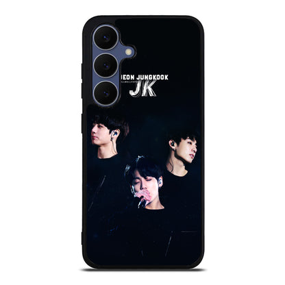 Jeon Jungkook Samsung Galaxy S25 FE Case