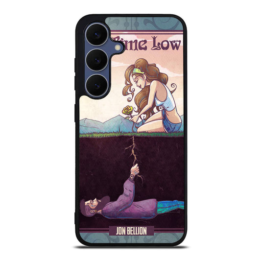 Jon Bellion All Time Low Samsung Galaxy S25 FE Case