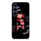 Kim Tae-hyung BTS Samsung Galaxy S25 FE Case