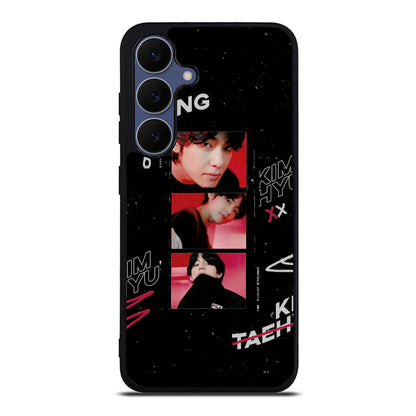 Kim Tae-hyung BTS Samsung Galaxy S25 FE Case