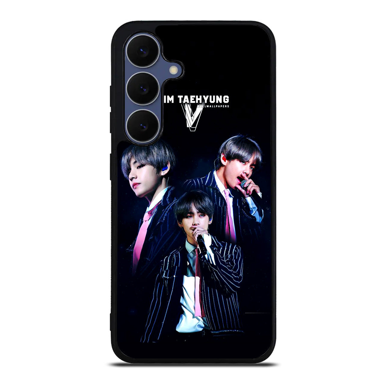 Kim Tae-hyung V Samsung Galaxy S25 FE Case