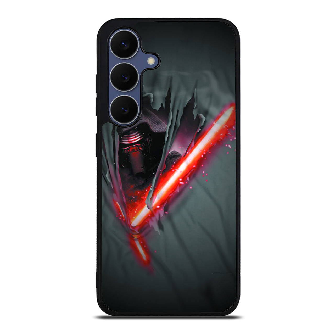 Kylo Ren Samsung Galaxy S25 FE Case