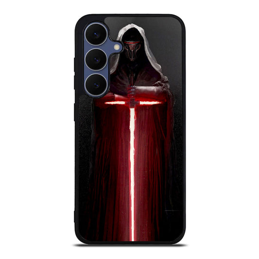 Kylo Ren Lightsaber Samsung Galaxy S25 FE Case
