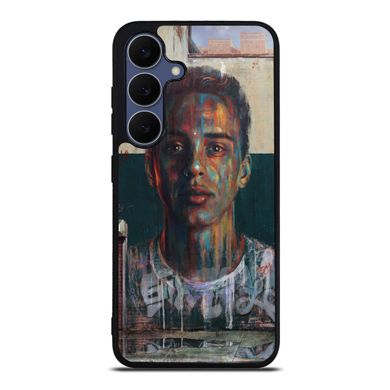 Logic Under Pressure Samsung Galaxy S25 FE Case