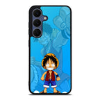 Luffy One Piece Samsung Galaxy S25 FE Case