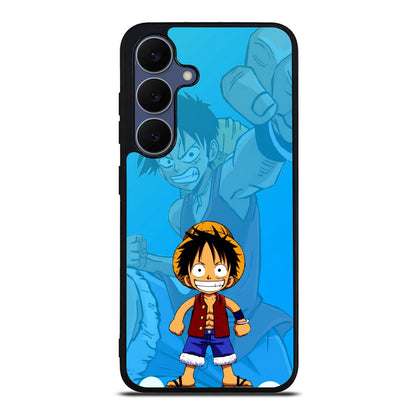 Luffy One Piece Samsung Galaxy S25 FE Case