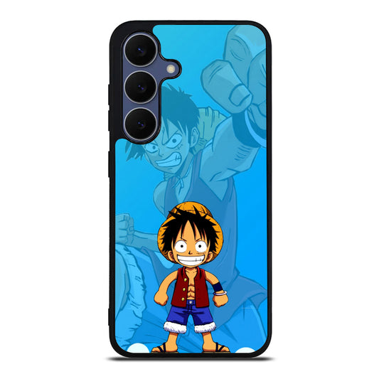 Luffy One Piece Samsung Galaxy S25 FE Case