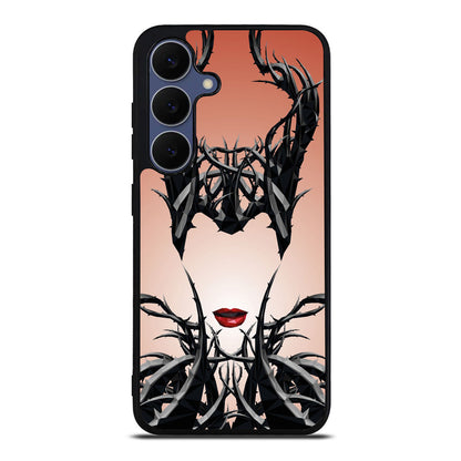 Maleficent Art Samsung Galaxy S25 FE Case