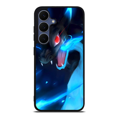 Mega Charizard Samsung Galaxy S25 FE Case