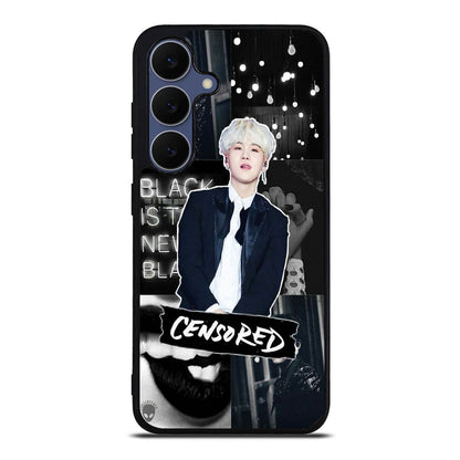 Min Yoongi 2 Samsung Galaxy S25 FE Case