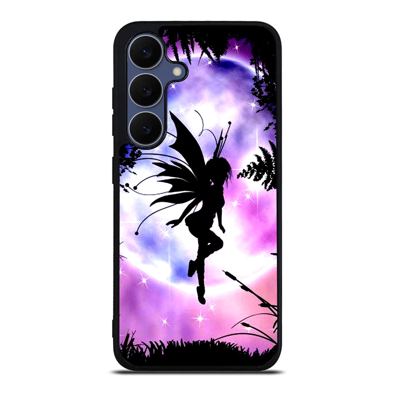 Moon Fairy Angel Samsung Galaxy S25 FE Case