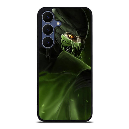 Mortal Kombat Reptile Samsung Galaxy S25 FE Case