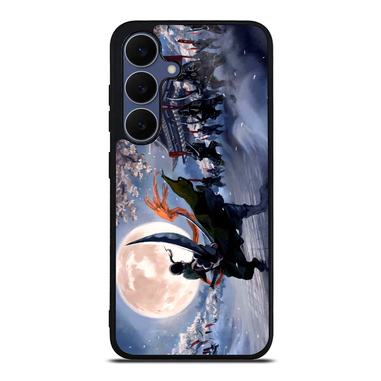 One Piece Roronoa Zoro Samurai Samsung Galaxy S25 FE Case