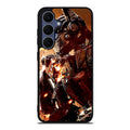 Optimus The Last Knight Samsung Galaxy S25 FE Case