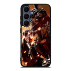 Optimus The Last Knight Samsung Galaxy S25 FE Case
